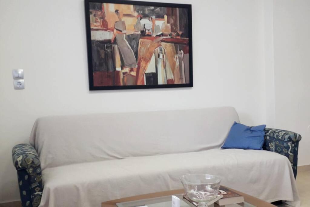 Stylish River Flat, Near The Center And The Beach Daire Kalamata Dış mekan fotoğraf